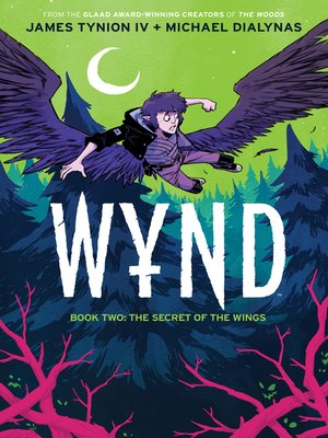 cover image of Wynd (2020), Book Two